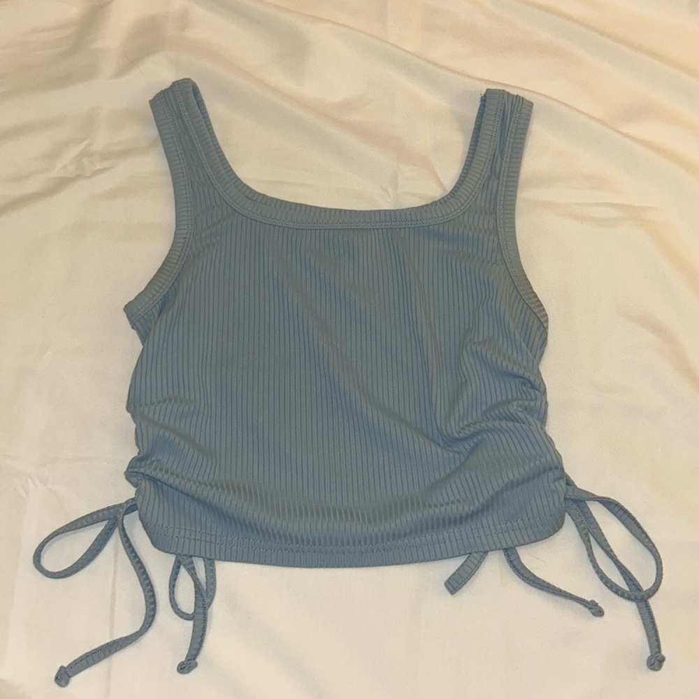 shein crop top!